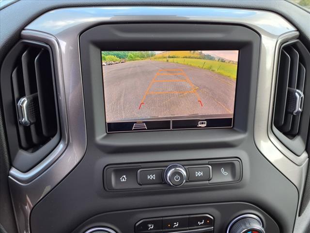 new 2025 Chevrolet Silverado 1500 car