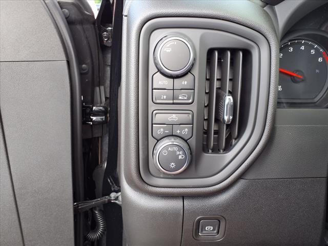new 2025 Chevrolet Silverado 1500 car