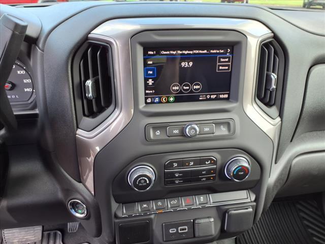 new 2025 Chevrolet Silverado 1500 car