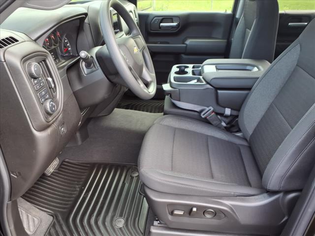 new 2025 Chevrolet Silverado 1500 car