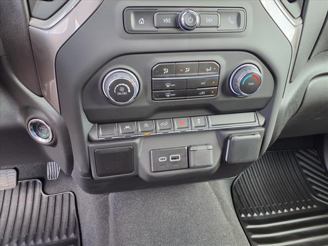 new 2025 Chevrolet Silverado 1500 car