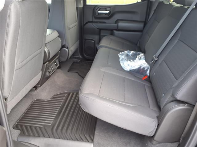 new 2025 Chevrolet Silverado 1500 car