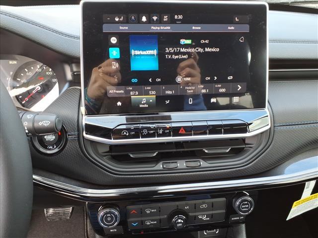 new 2026 Jeep Compass car, priced at $33,185