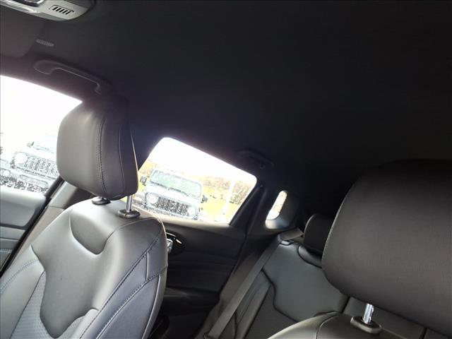 new 2026 Jeep Compass car, priced at $33,185