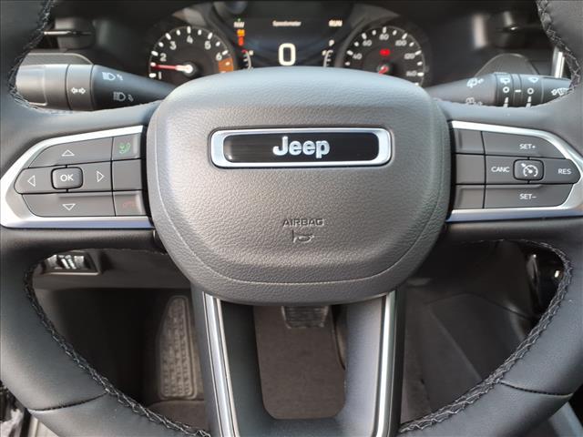 new 2026 Jeep Compass car, priced at $33,185