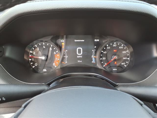 new 2026 Jeep Compass car, priced at $33,185