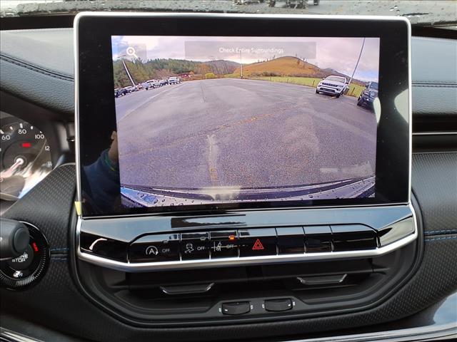 new 2026 Jeep Compass car, priced at $33,185