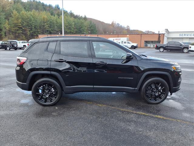 new 2026 Jeep Compass car, priced at $33,185