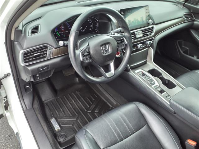 used 2018 Honda Accord Hybrid car, priced at $23,880