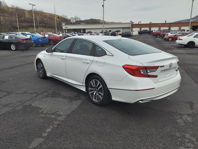 used 2018 Honda Accord Hybrid car, priced at $23,880