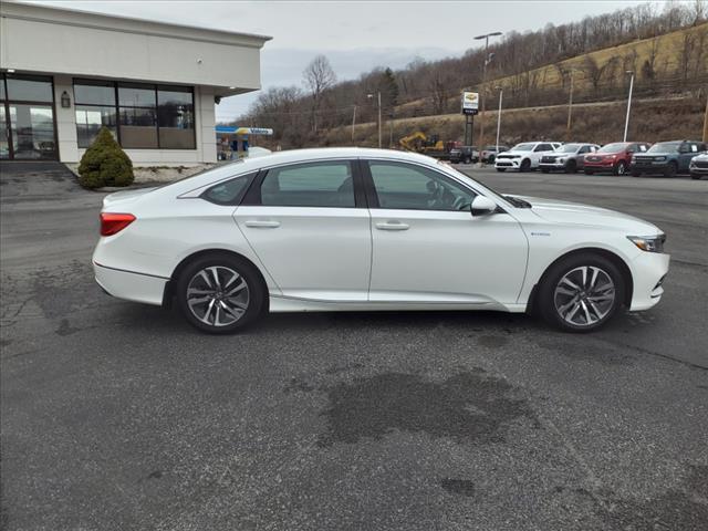 used 2018 Honda Accord Hybrid car, priced at $23,880