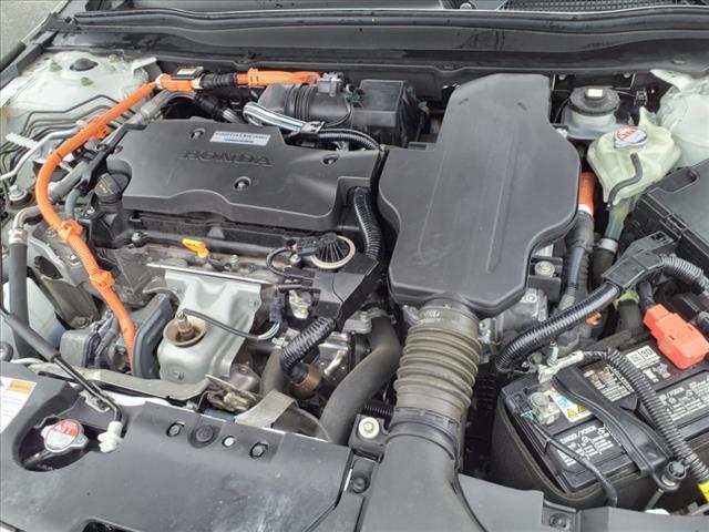 used 2018 Honda Accord Hybrid car, priced at $23,880