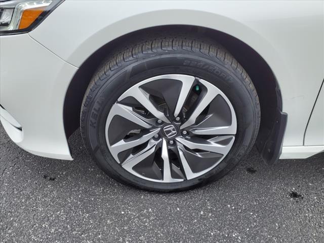 used 2018 Honda Accord Hybrid car, priced at $23,880
