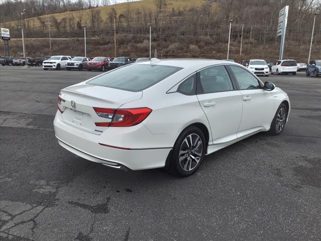used 2018 Honda Accord Hybrid car, priced at $23,880
