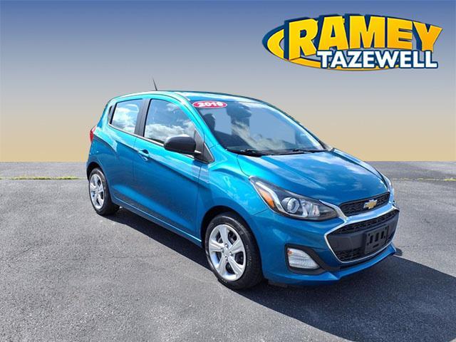 used 2019 Chevrolet Spark car, priced at $13,880