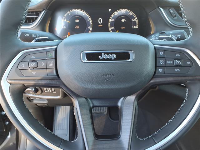 new 2025 Jeep Grand Cherokee car, priced at $53,735