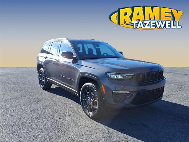 new 2025 Jeep Grand Cherokee car, priced at $53,735