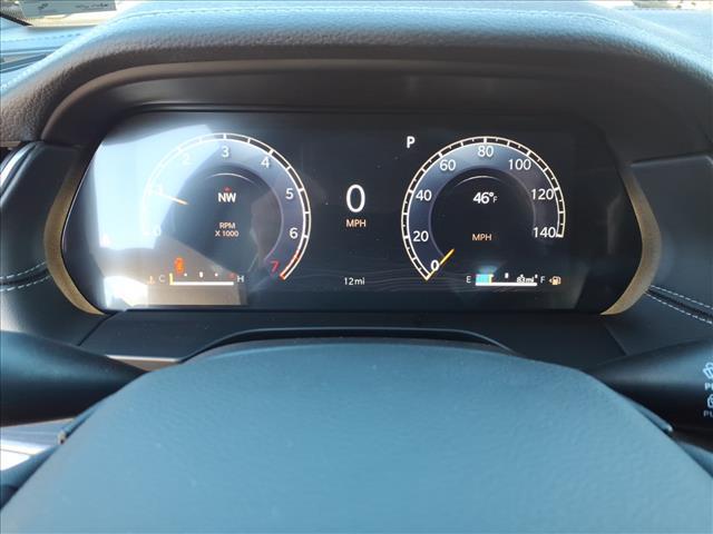 new 2025 Jeep Grand Cherokee car, priced at $53,735