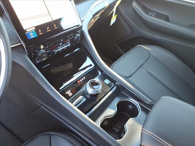 new 2025 Jeep Grand Cherokee car, priced at $53,735