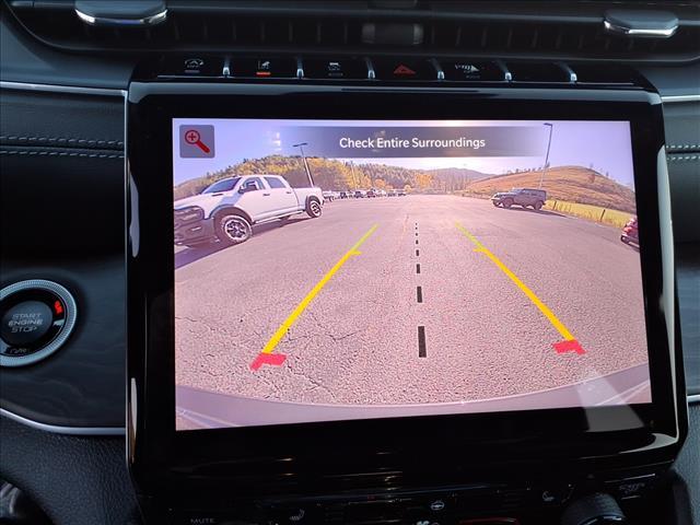 new 2025 Jeep Grand Cherokee car, priced at $53,735