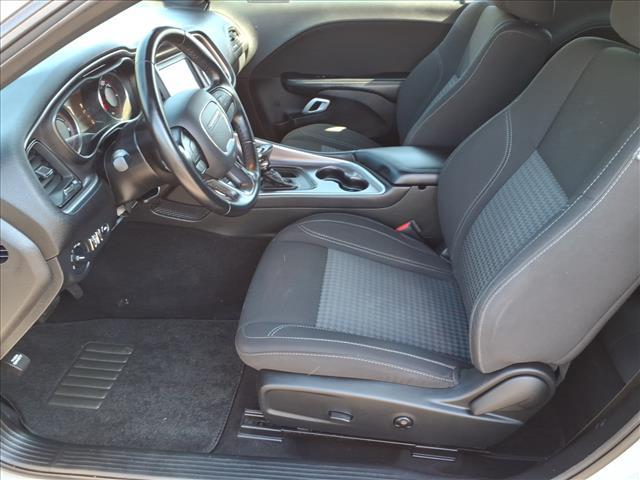 used 2021 Dodge Challenger car, priced at $22,880