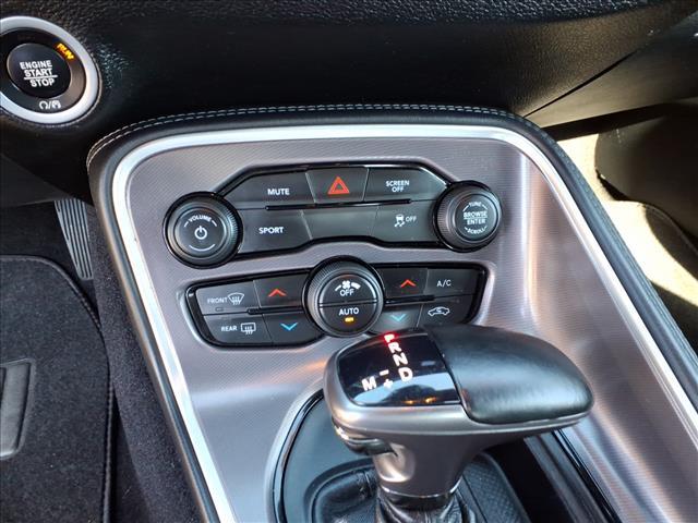 used 2021 Dodge Challenger car, priced at $22,880