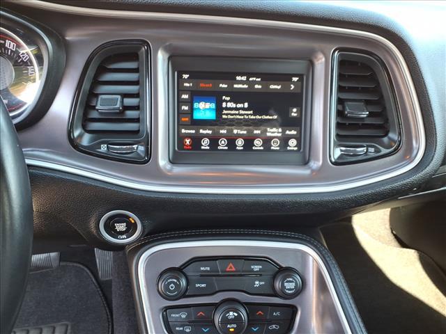 used 2021 Dodge Challenger car, priced at $22,880