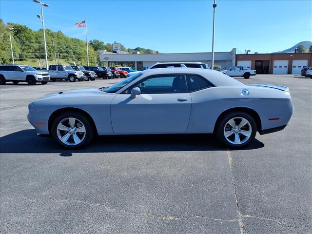 used 2021 Dodge Challenger car, priced at $22,880