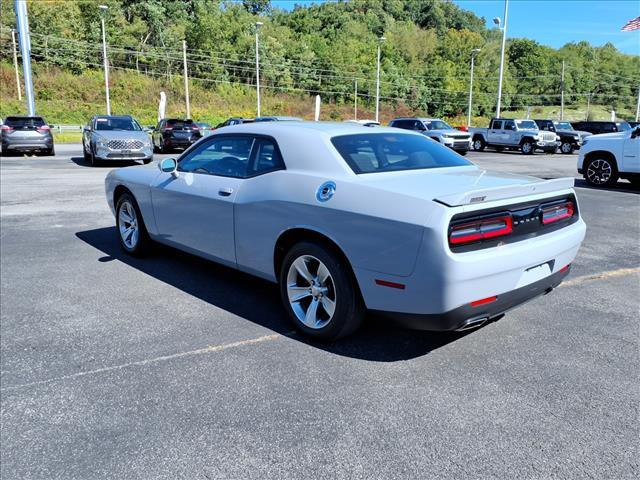 used 2021 Dodge Challenger car, priced at $22,880