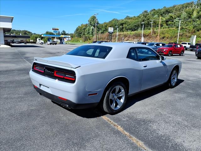 used 2021 Dodge Challenger car, priced at $22,880