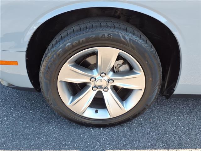 used 2021 Dodge Challenger car, priced at $22,880