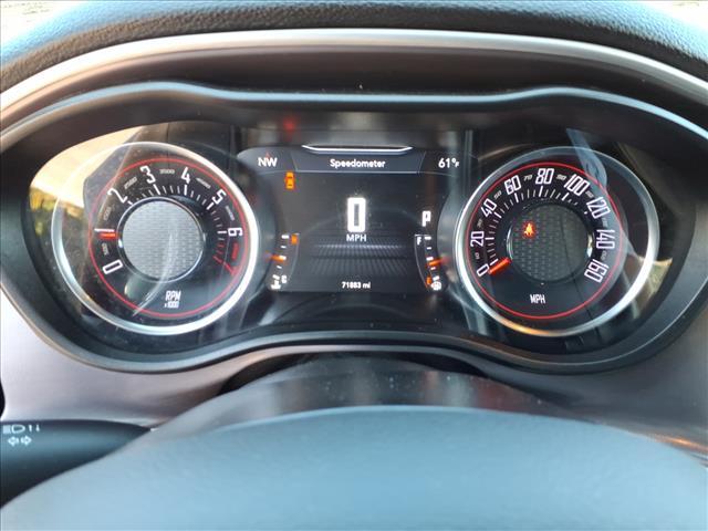 used 2021 Dodge Challenger car, priced at $22,880