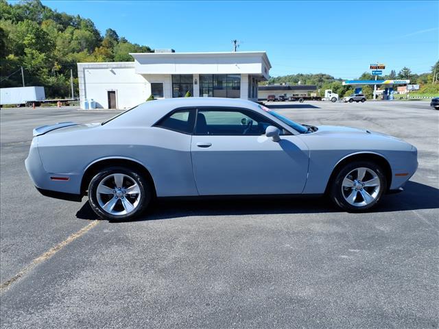 used 2021 Dodge Challenger car, priced at $22,880