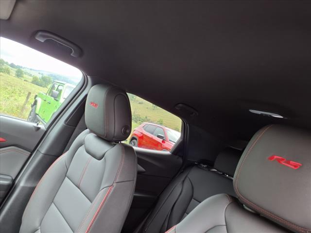 new 2026 Chevrolet TrailBlazer car, priced at $33,375