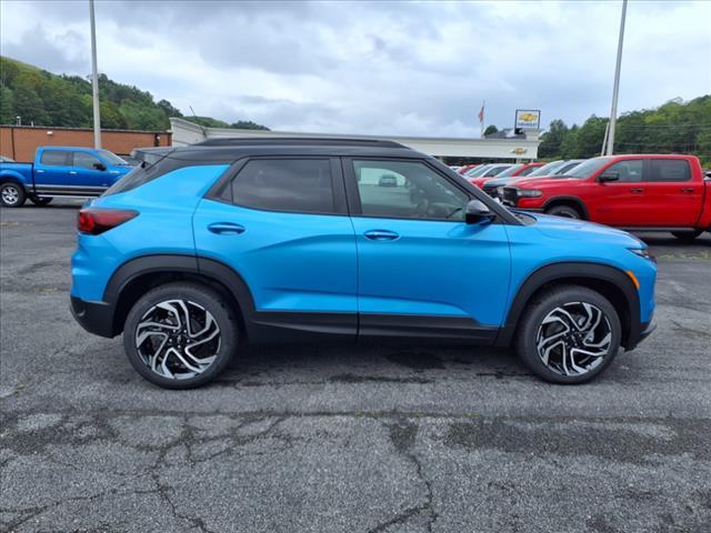 new 2026 Chevrolet TrailBlazer car, priced at $33,375