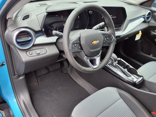 new 2026 Chevrolet TrailBlazer car, priced at $33,375