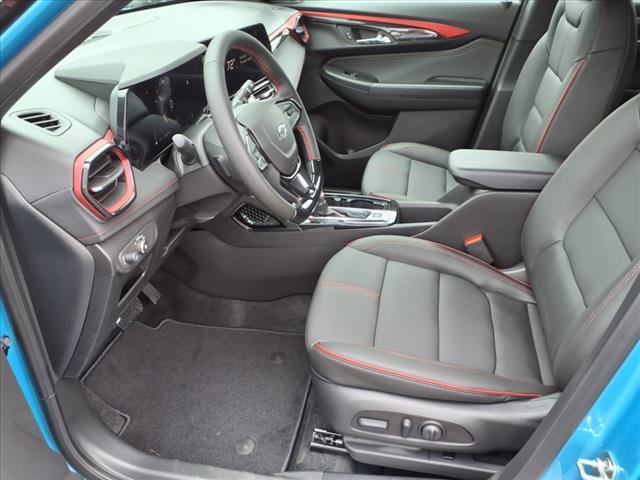 new 2026 Chevrolet TrailBlazer car, priced at $33,375