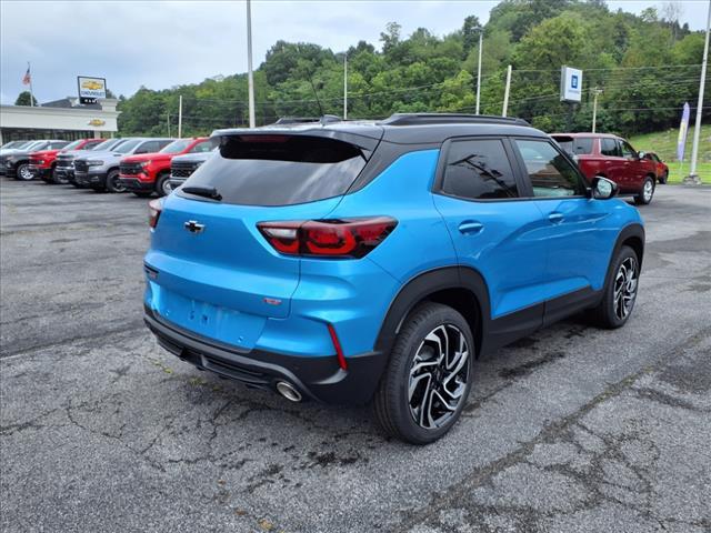 new 2026 Chevrolet TrailBlazer car, priced at $33,375