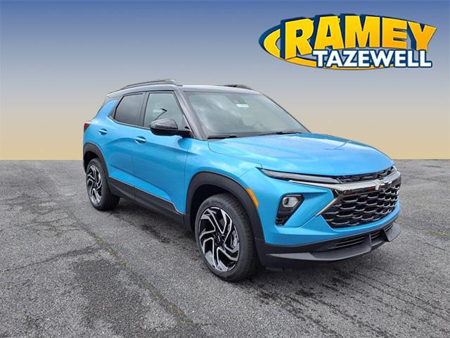 new 2026 Chevrolet TrailBlazer car, priced at $33,375