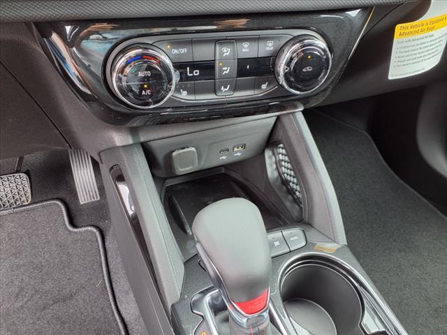 new 2026 Chevrolet TrailBlazer car, priced at $33,375