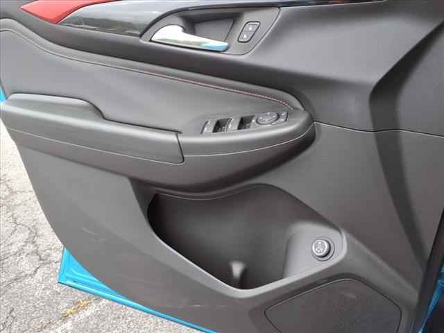 new 2026 Chevrolet TrailBlazer car, priced at $33,375