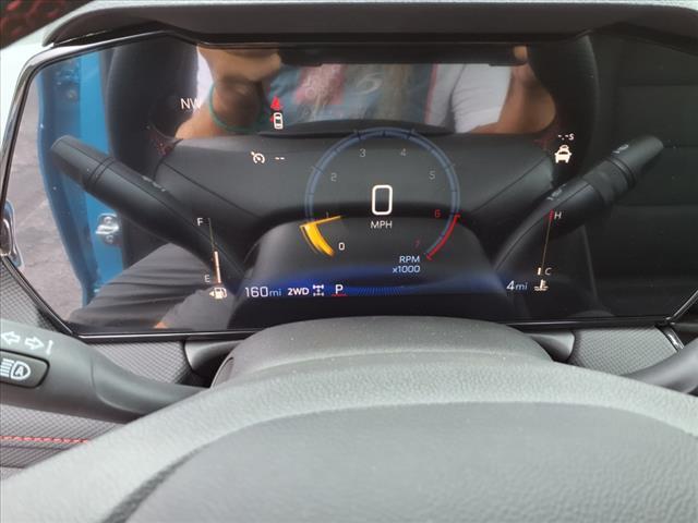 new 2026 Chevrolet TrailBlazer car, priced at $33,375