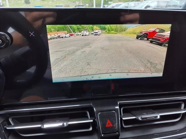 new 2026 Chevrolet TrailBlazer car, priced at $33,375