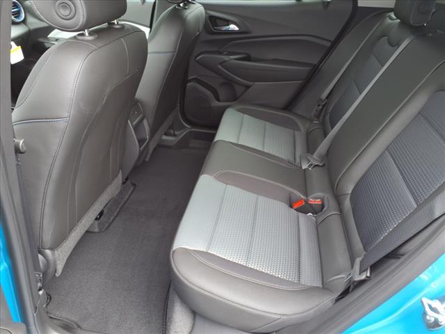 new 2026 Chevrolet TrailBlazer car, priced at $33,375