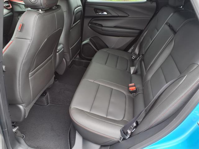 new 2026 Chevrolet TrailBlazer car, priced at $33,375