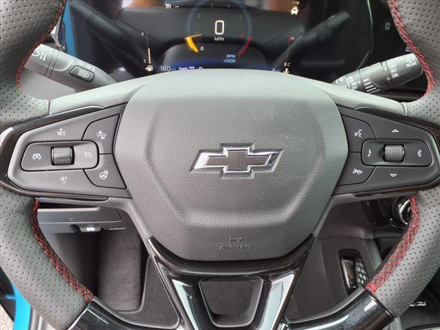 new 2026 Chevrolet TrailBlazer car, priced at $33,375