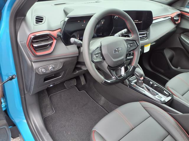 new 2026 Chevrolet TrailBlazer car, priced at $33,375