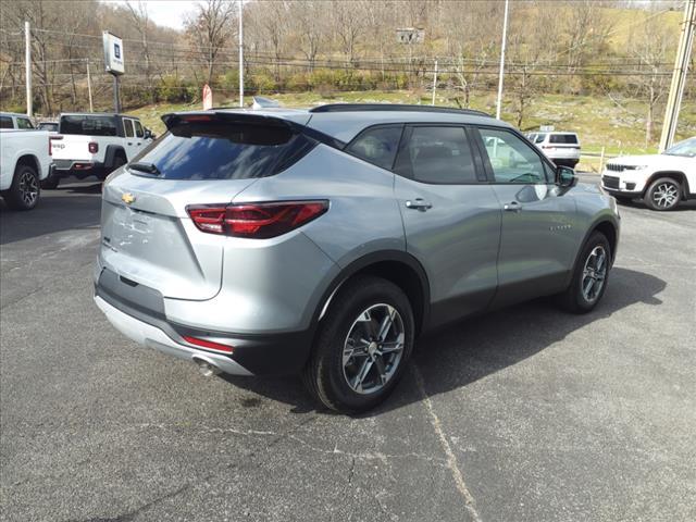 new 2025 Chevrolet Blazer car, priced at $43,770