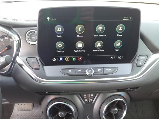 new 2025 Chevrolet Blazer car, priced at $43,770