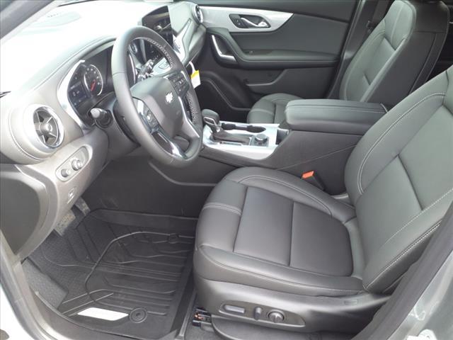 new 2025 Chevrolet Blazer car, priced at $43,770
